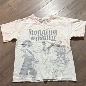 Flogging Molly Youth SZ M Band T